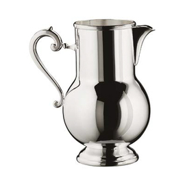 Ice water jug silver plated 700 ml product photo
