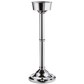 wine cooler stand CLASSICA silver plated H 680 mm product photo