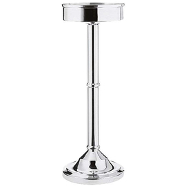 wine cooler stand CLASSICA silver plated H 670 mm product photo