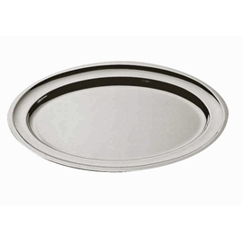 roast meat plate CLASSICA silver plated oval  L 250 mm  x 170 mm product photo