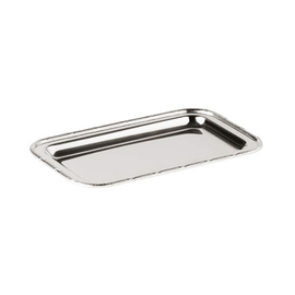 invoice tray silver plated rectangular L 260 mm x 160 mm product photo