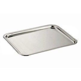tray CLASSICA silver plated L 370 mm W 270 mm product photo