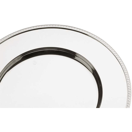 underplate CLASSICA Impero silver plated round Ø 320 mm product photo