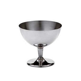 sundae bowl silver plated Ø 105 mm H 95 mm product photo