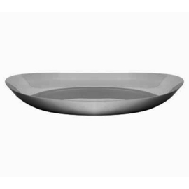 seafood platter ESSENZA stainless steel round Ø 270 mm H 50 mm product photo