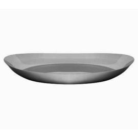 seafood platter ESSENZA stainless steel round Ø 270 mm H 50 mm product photo
