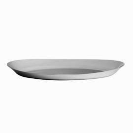 seafood platter ESSENZA stainless steel oval L 190 mm W 330 mm H 50 mm product photo