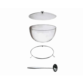Adjusting ring ISEO, suitable for punch bowl product photo  S