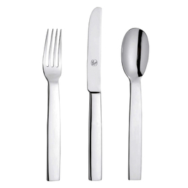 serving fork RAIL silver plated L 237 mm product photo  S