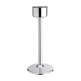 wine cooler stand WINE&BAR ISEO stainless steel 18/10 H 675 mm product photo