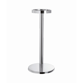 Champagne Bucket Stand MODERN ISEO stainless steel 18/10 H 570 mm product photo