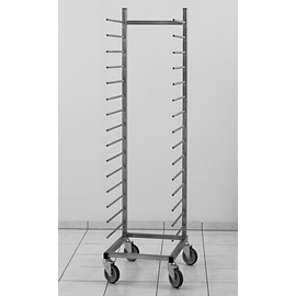 cake tray trolleys BIG • 12 levels | 470 mm x 580 mm H 1770 mm product photo