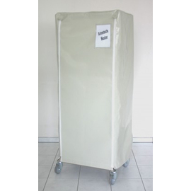 protective cover suitable for freezer trolley  600 x 400 | lateral slot product photo  S