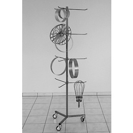 Kitchen ring holder on sale