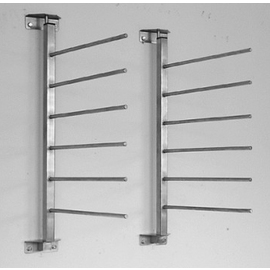 wall rack H 700 mm | 6 floors product photo