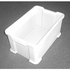 condiment container plastic 54 ltr | 400 mm x 600 mm H 300 mm product photo