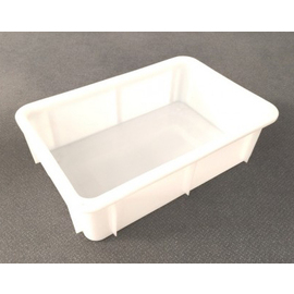 condiment container plastic 30 ltr | 400 mm x 600 mm H 165 mm product photo