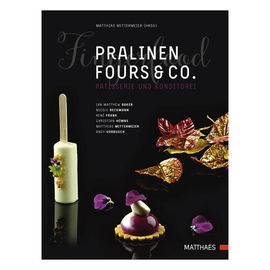 Pralinen, Fours & Co. • publishing house Matthaes | number of pages 232 product photo