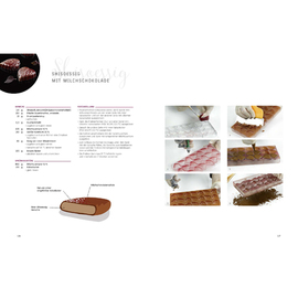 Pralinen, Fours & Co. • publishing house Matthaes | number of pages 232 product photo  S