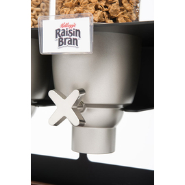 cereal dispenser stand alone EZ-SERV® X3 | 3 containers | 14.8 ltr product photo  S