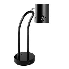 heat lamp Iris™ black L 250 mm W 460 mm H 660 mm product photo