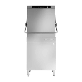 pass through dishwasher HC10 R HI-LINE | suitable for baskets 500 x 500 mm product photo