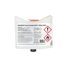 Disinfectant 5 x 1 liter product photo