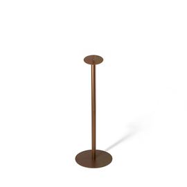 Floor stand, bronze, H 1000 mm, Ø 340 mm, 8.3 kg product photo