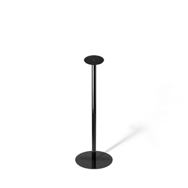 Floor stand, black, H 1000 mm, Ø 340 mm, 8.3 kg product photo