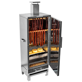 smoker | 375 mm x 300 mm H 1218 mm product photo  S