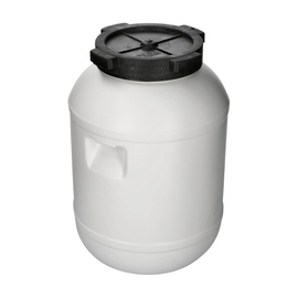 cabbage barrel 20 ltr HDPE white H 414 mm product photo