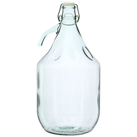 basket bottle 5 ltr glass Ø 180 mm H 354 mm product photo