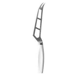 cheese knife | universal knife blade length 14 cm white HACCP-compliant product photo