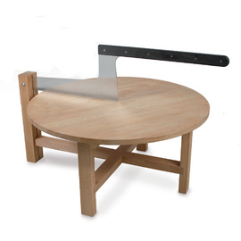 Emmental cutter wood | floor model product photo