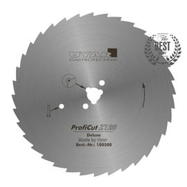 Circular knife Ø 120 mm | serrated ProfiCut MultiCut stainless steel product photo