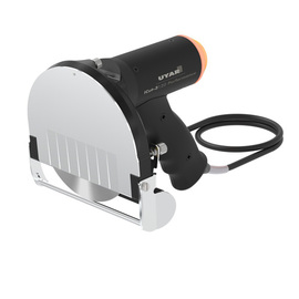 doner kebab knife iCut-3120 Performance with illumination | pistol grip handle product photo  S