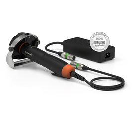 doner kebab knife electro iCut-1 BASICLINE Ø 80 mm | 220 volts 130 watts 6500 rpm product photo