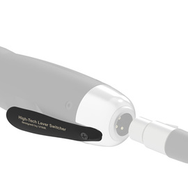 doner kebab knife electro S180+ Premium | straight handle product photo  S