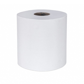 towel rolls | pallet purchase recycled paper 2 ply white | inside processing product photo