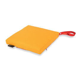 heating pad HEATME CLASSIC yellow square 400 mm x 400 mm incl. Accu product photo
