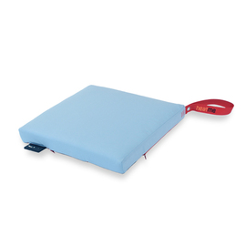 heating pad HEATME CLASSIC light blue square 400 mm x 400 mm incl. Accu product photo