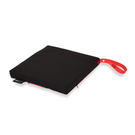 heating pad HEATME CLASSIC black square 400 mm x 400 mm incl. Accu product photo