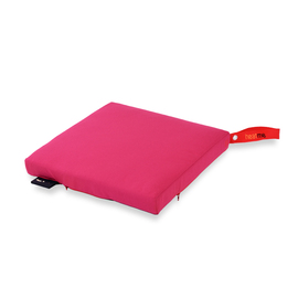 heating pad HEATME CLASSIC pink square 400 mm x 400 mm incl. Accu product photo