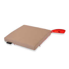 heating pad HEATME CLASSIC sand couloured square 400 mm x 400 mm incl. Accu product photo