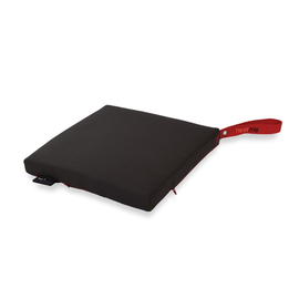 heating pad HEATME CLASSIC dark grey square 400 mm x 400 mm incl. Accu product photo