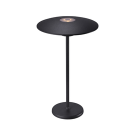 LED battery table lamp ENTERPRISE anthracite Ø 190 mm H 380 mm product photo