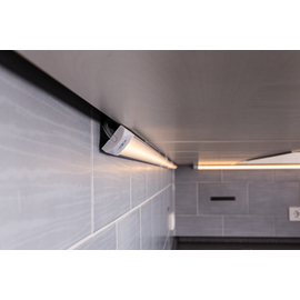 LED under cabinet light starter kit MECANO 15 watts L 1000 mm product photo  S