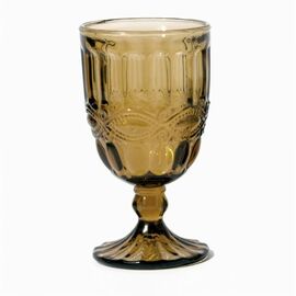 goblet SOLANGE Amber 27 cl product photo