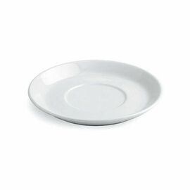 saucer ACAPULCO porcelain white Ø 160 mm product photo