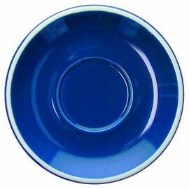 saucer ALBERGO porcelain blue Ø 140 mm product photo